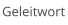 Geleitwort