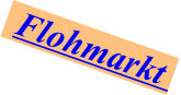Flohmarkt