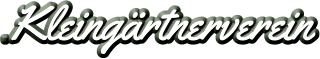„ Kleingärtnerverein